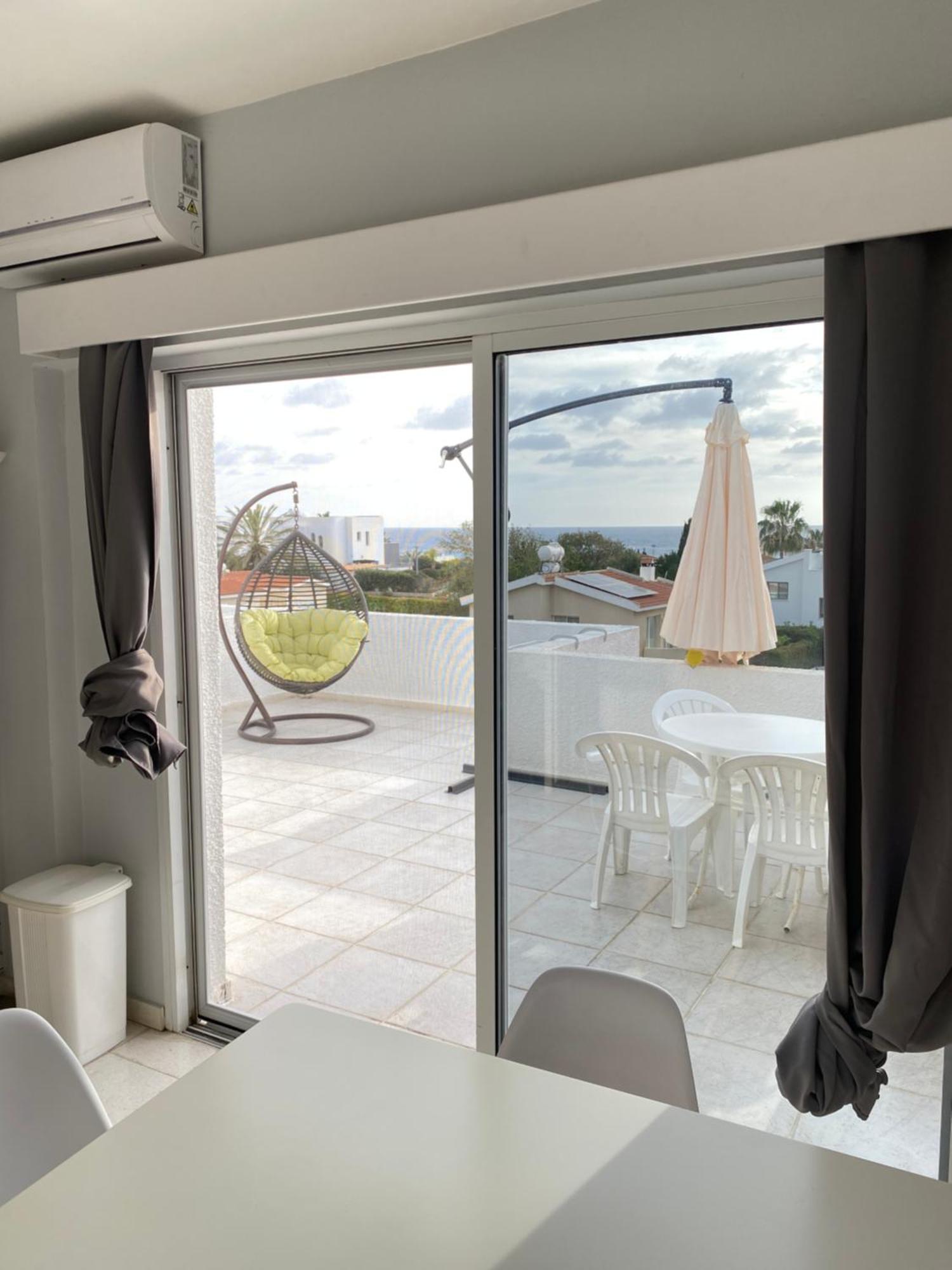 260 M To Beach, Sea&Sunset View Terrasa Klorakas Exterior photo